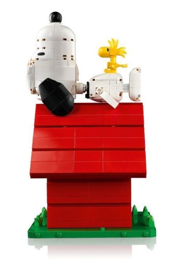 21368 Lego Ideas – Peanuts: Snoopyho búda