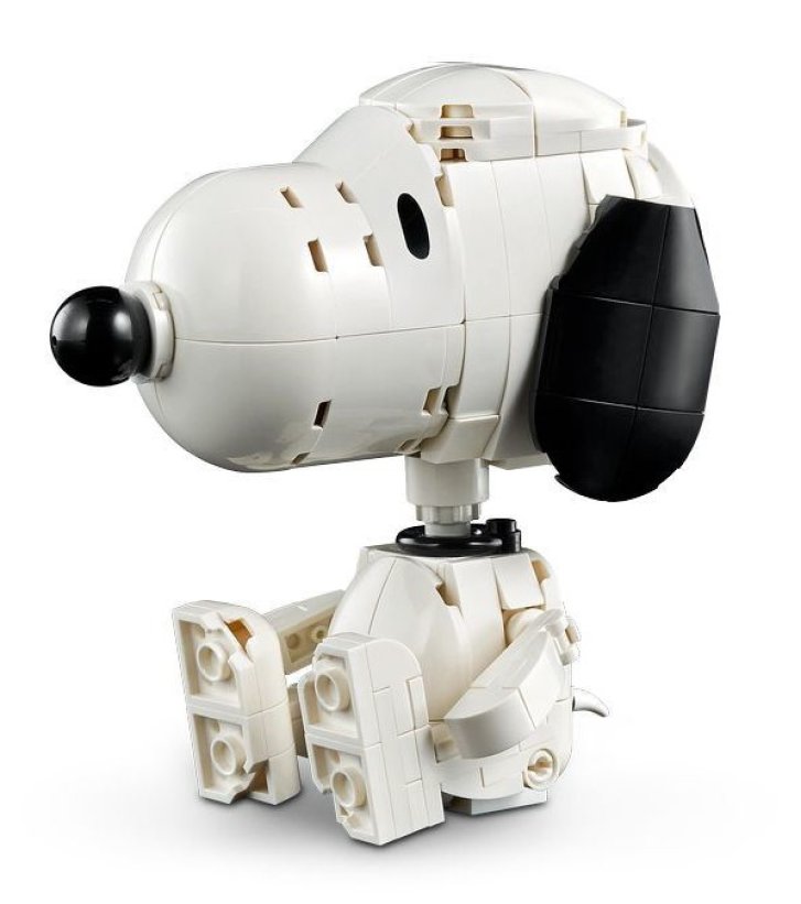 21368 Lego Ideas – Peanuts: Snoopyho búda