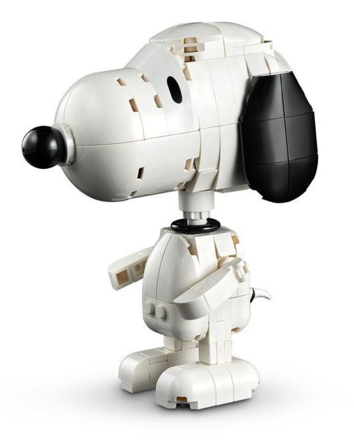 21368 Lego Ideas – Peanuts: Snoopyho búda
