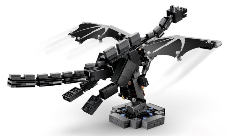 21595 Lego Minecraft – Drak z Enderu
