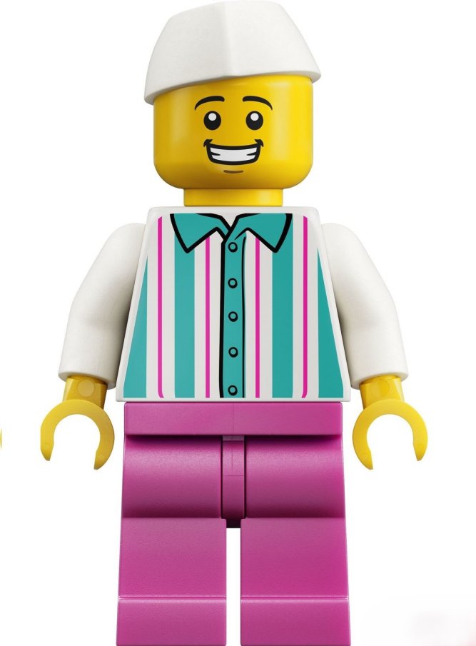 31389 Lego Creator – Ikonické ruské koleso