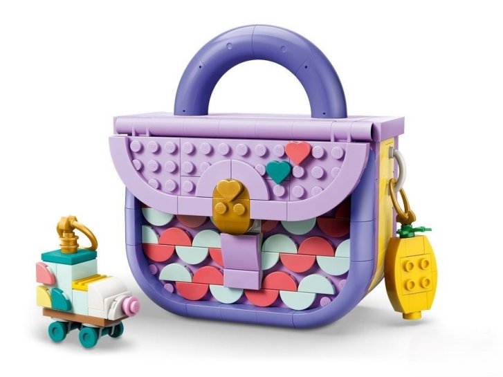 31391 Lego Creator – Módna kabelka s úložným priestorom