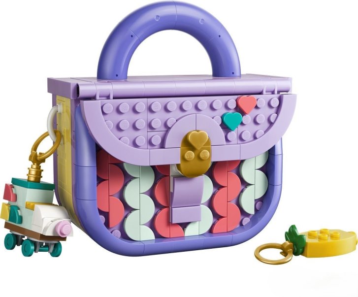31391 Lego Creator – Módna kabelka s úložným priestorom