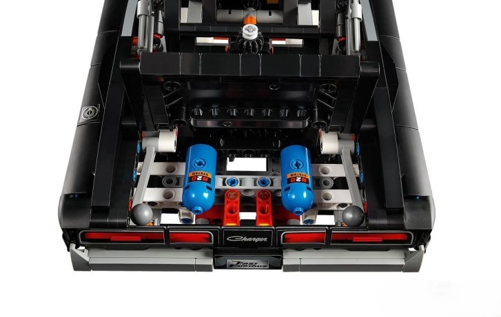 42231 Lego Technic – Auto Fast and Furious Dodge Charger R/T