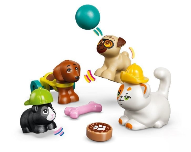 42676 Lego Friends - Zábavný deň v aquaparku
