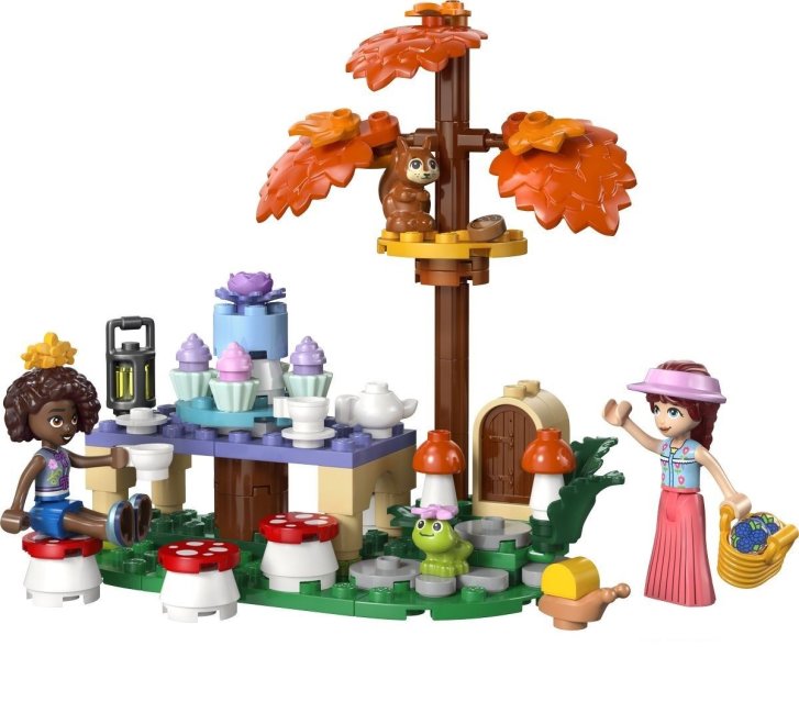 42690 Lego Friends - Lesný čajový večierok