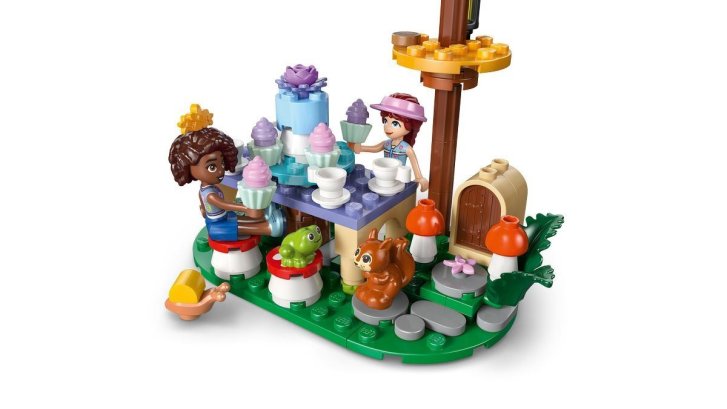 42690 Lego Friends - Lesný čajový večierok
