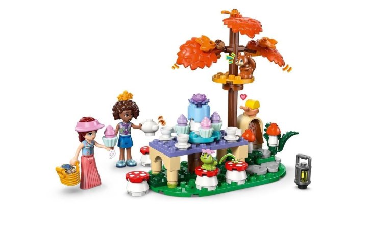 42690 Lego Friends - Lesný čajový večierok