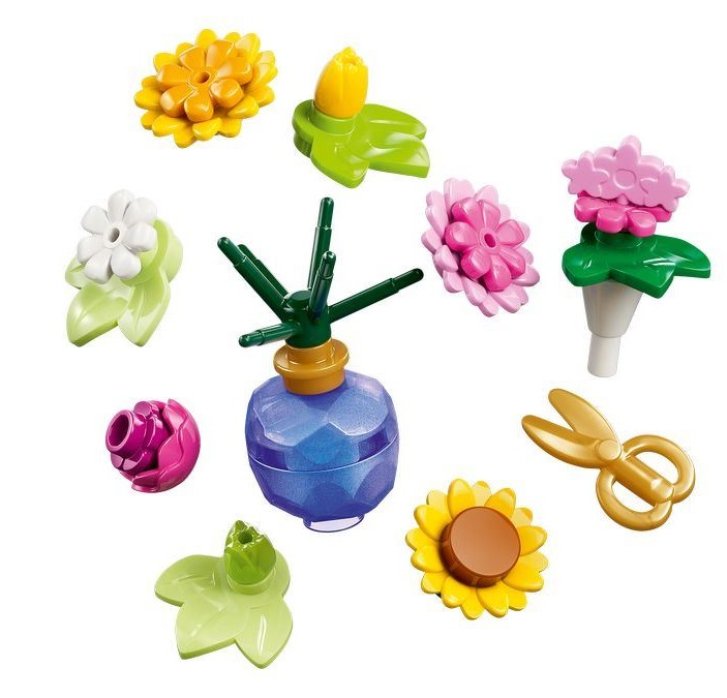42693 Lego Friends – Kreatívne kvetinárstvo