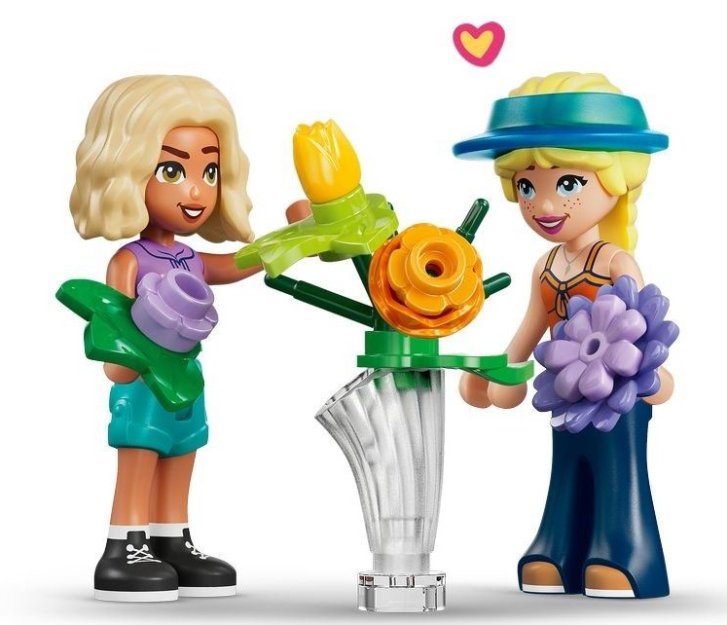 42693 Lego Friends – Kreatívne kvetinárstvo