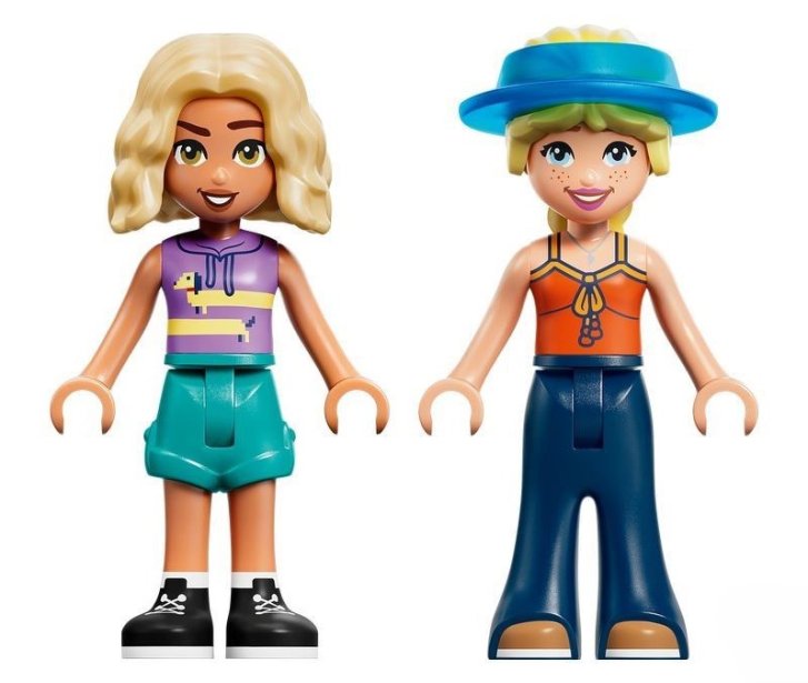 42693 Lego Friends – Kreatívne kvetinárstvo
