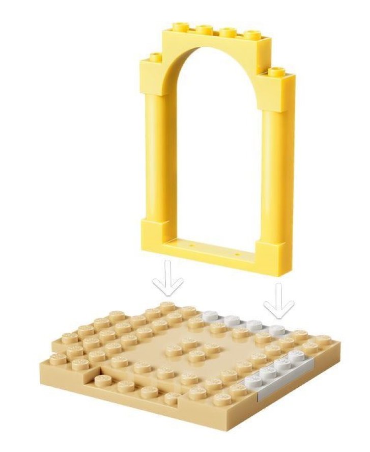 43280 Lego Disney - Lilo a Stitch a zábava na pláži