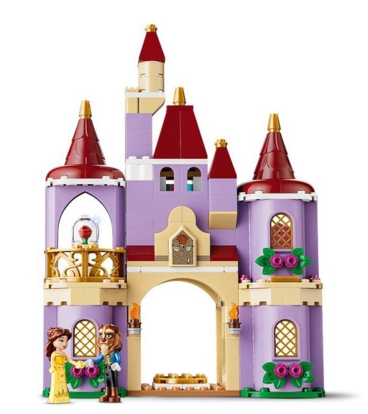 43289 Lego Disney Princess - Kráska a zviera: Zakliaty zámok