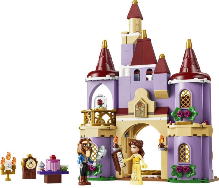 43289 Lego Disney Princess - Kráska a zviera: Zakliaty zámok