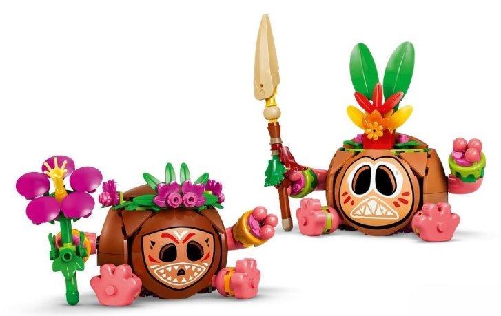 43293 Lego Disney - Kakamorovia