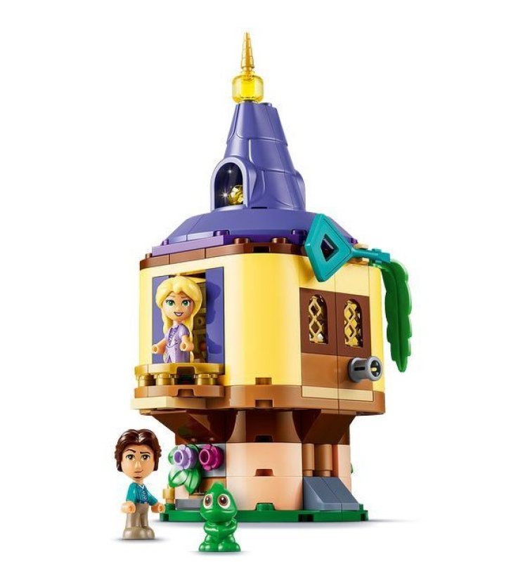 43294 Lego Disney Princess - Rapunzel a jej mini veža