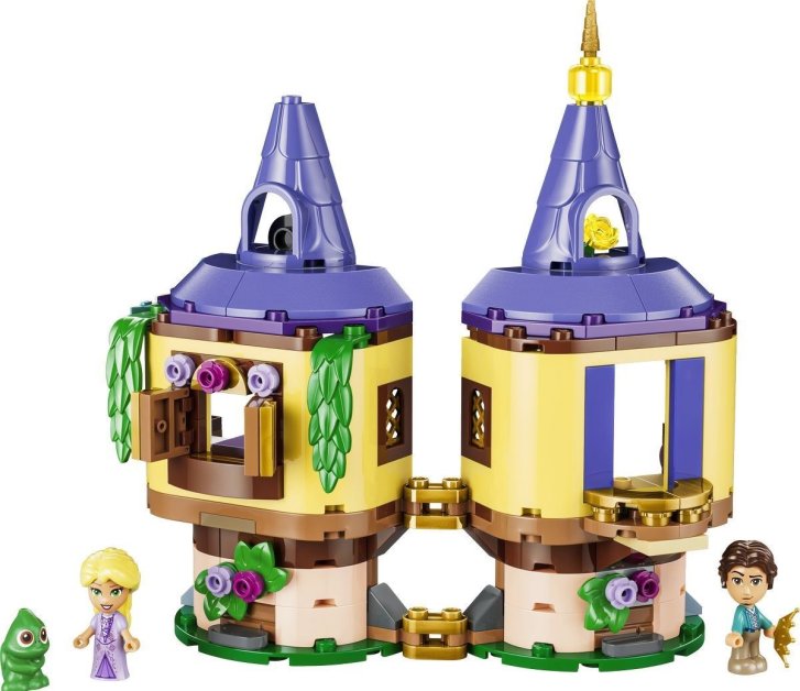 43294 Lego Disney Princess - Rapunzel a jej mini veža