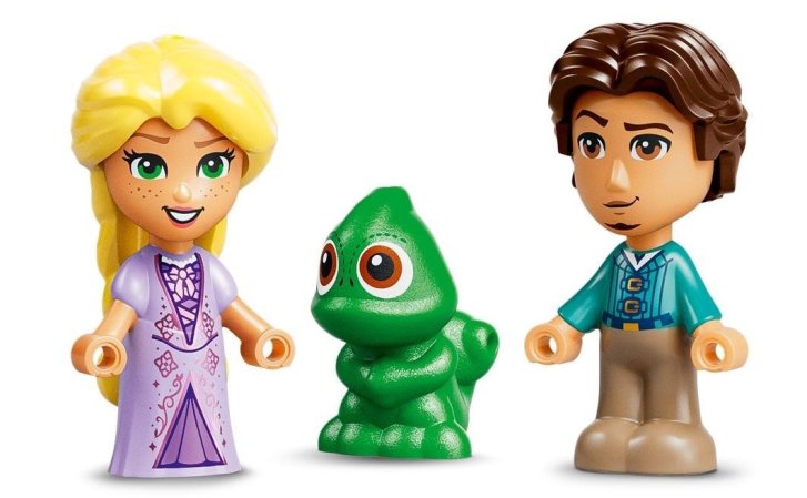 43294 Lego Disney Princess - Rapunzel a jej mini veža