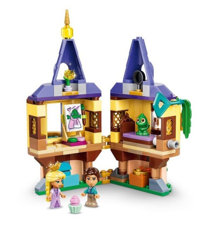 43294 Lego Disney Princess - Rapunzel a jej mini veža