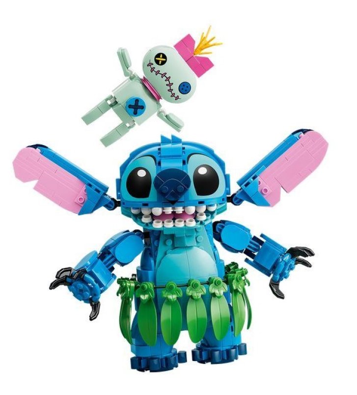 43296 Lego Disney - Stitch a Scrump