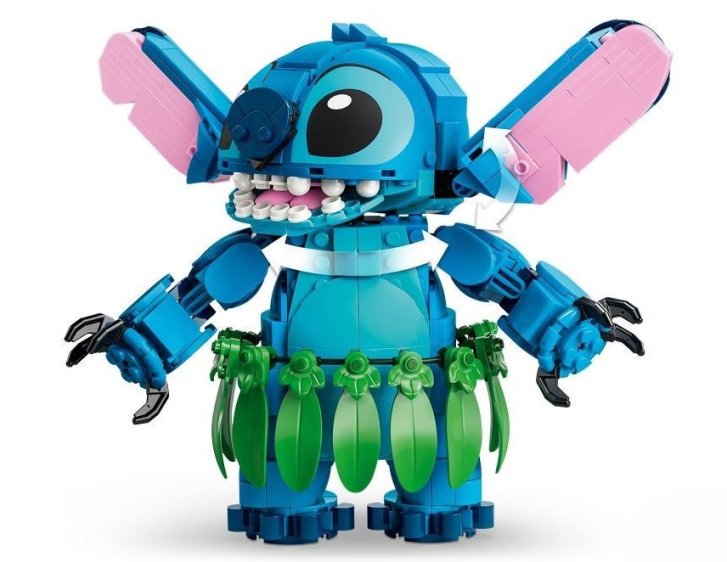 43296 Lego Disney - Stitch a Scrump