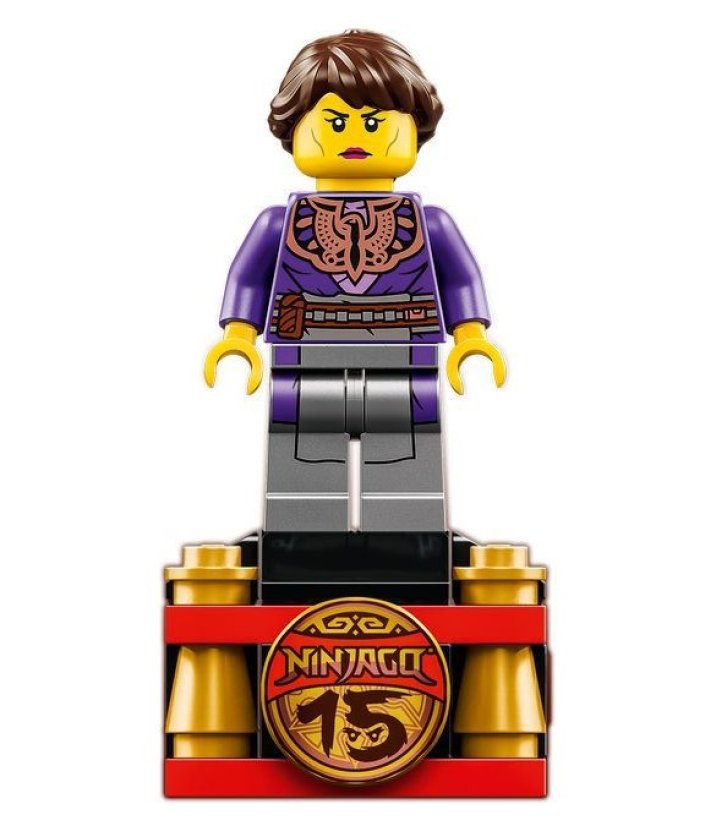 71867 Lego Ninjago - Kaiovo červené superauto: 15 rokov Ninjago