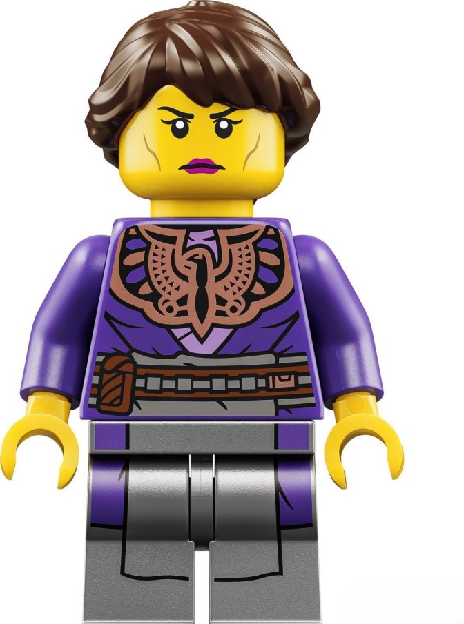 71867 Lego Ninjago - Kaiovo červené superauto: 15 rokov Ninjago
