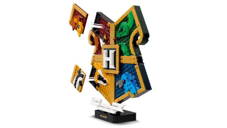 76462 Lego Harry Potter - Erb fakúlt Rokfortu