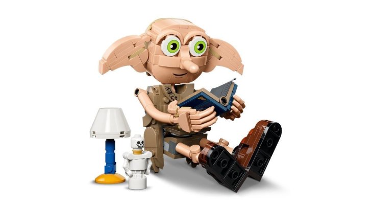 76469 Lego Harry Potter - Slobodný škriatok Dobby™
