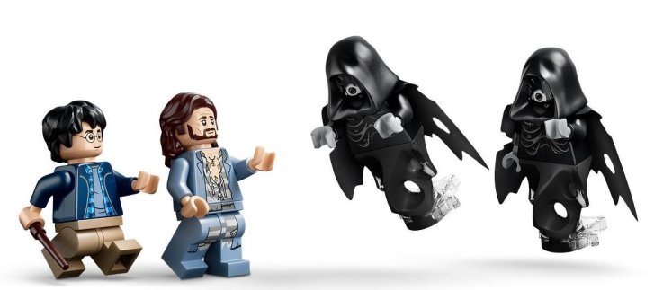 76475 Lego Harry Potter – Zakázaný les: Expecto Patronum