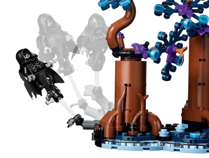 76475 Lego Harry Potter – Zakázaný les: Expecto Patronum