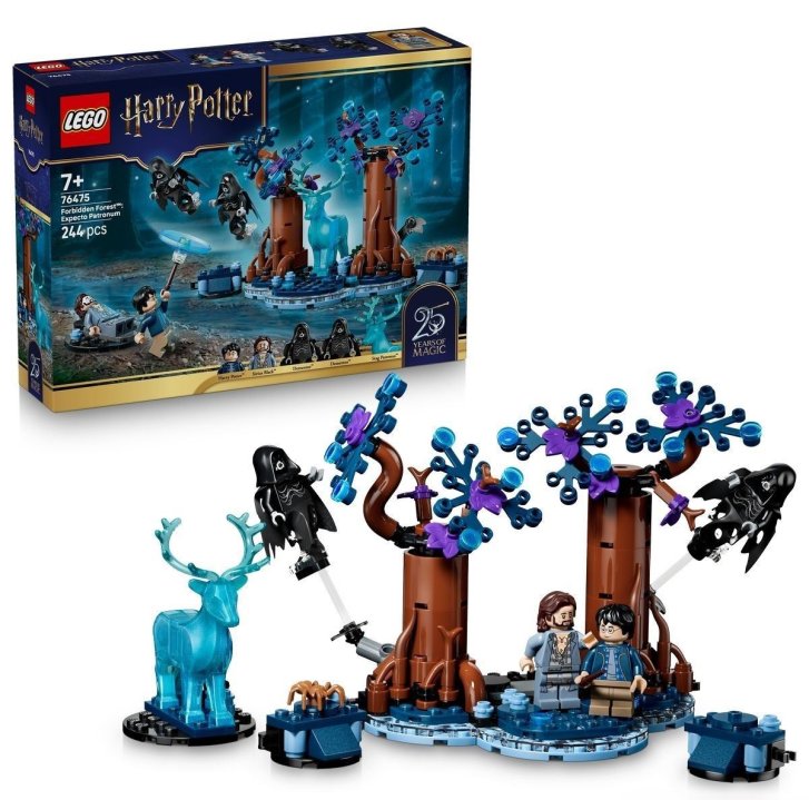76475 Lego Harry Potter – Zakázaný les: Expecto Patronum