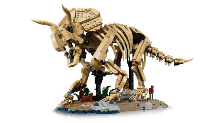 77985 Lego Jurassic World - Dinosaurie fosílie: Triceratops