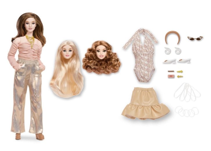 Barbie - Vytvor si vzhľad