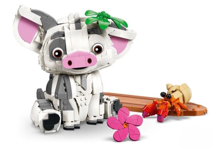 43292 Lego Disney - Pua