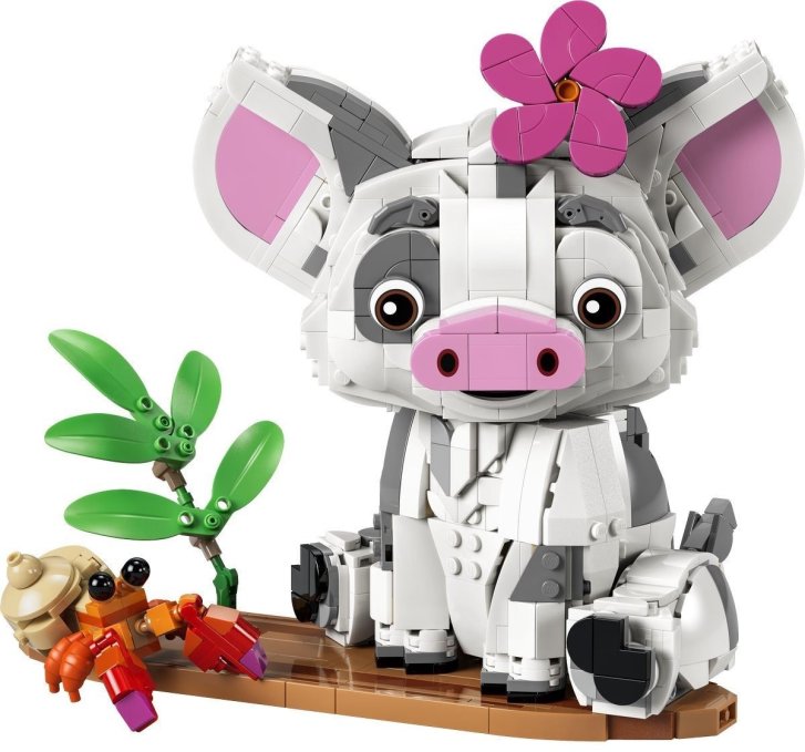 43292 Lego Disney - Pua