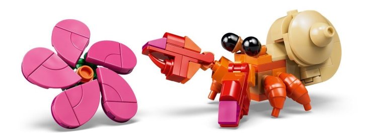 43292 Lego Disney - Pua