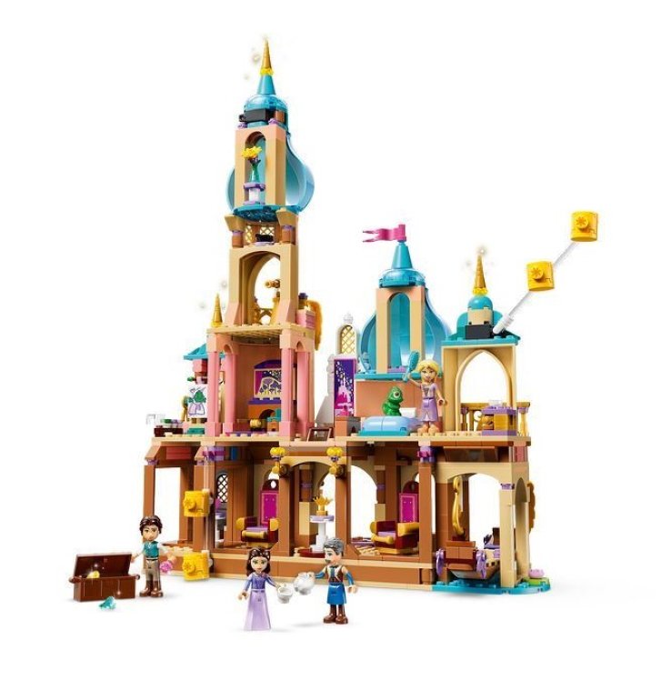 43297 Lego Disney Princess - Zámok princeznej Rapunzel