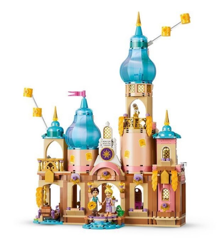 43297 Lego Disney Princess - Zámok princeznej Rapunzel
