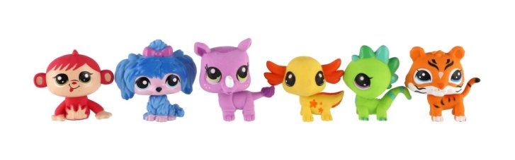 Littlest Pet Shop - Zvieratko