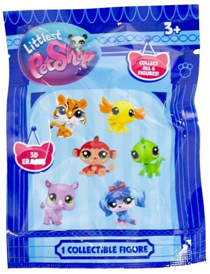 Littlest Pet Shop - Zvieratko