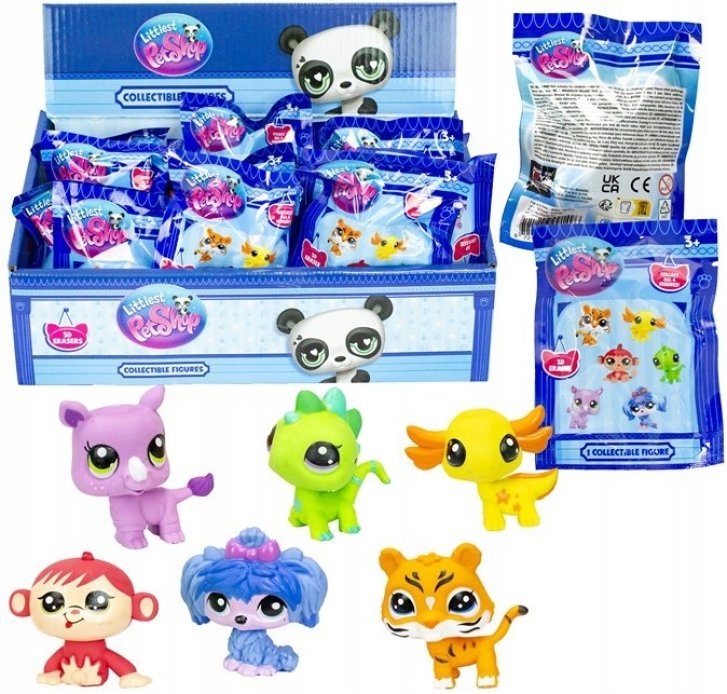 Littlest Pet Shop - Zvieratko