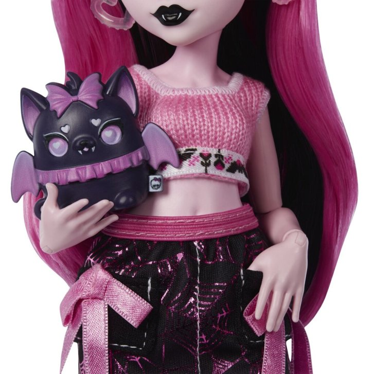 Monster High – Self-Scare Secrets – Draculaura