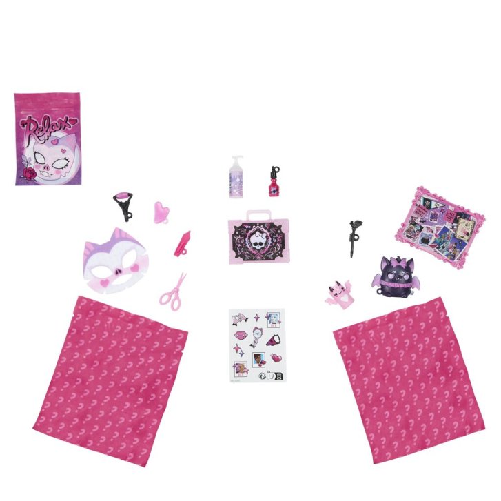 Monster High – Self-Scare Secrets – Draculaura