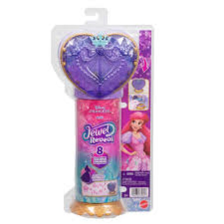 Disney Princess – Ariel s prekvapením