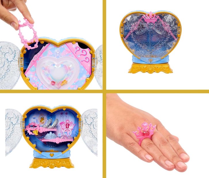 Disney Princess – Popoluška s prekvapením