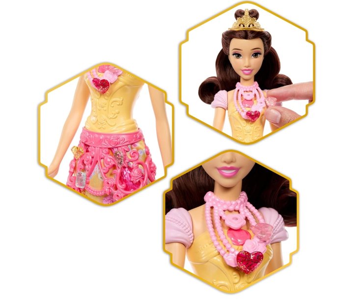 Disney Princess – Bella s prekvapením