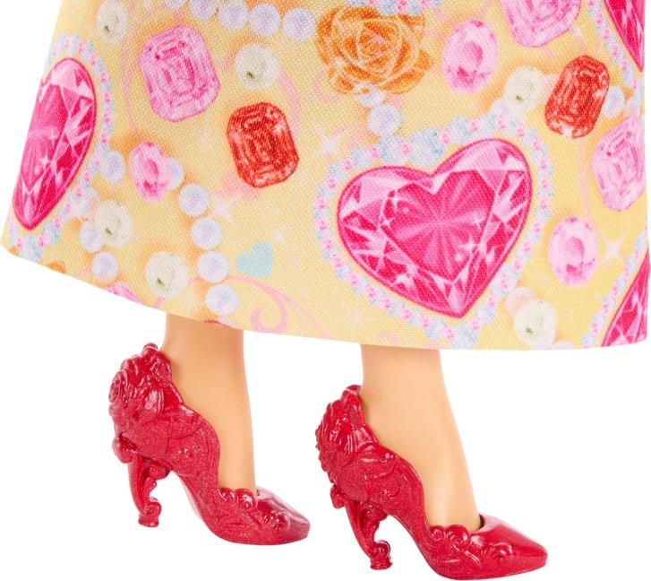 Disney Princess – Bella s prekvapením