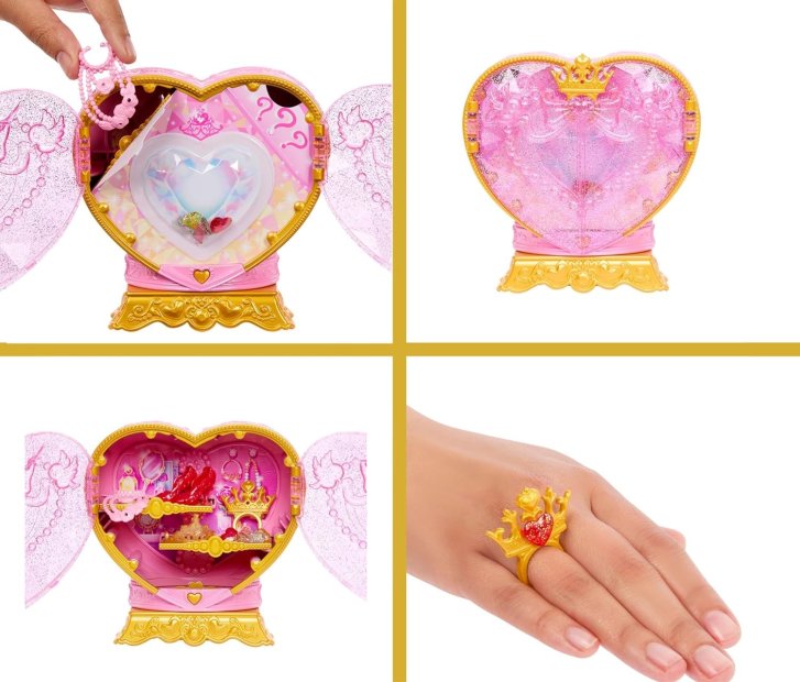 Disney Princess – Bella s prekvapením