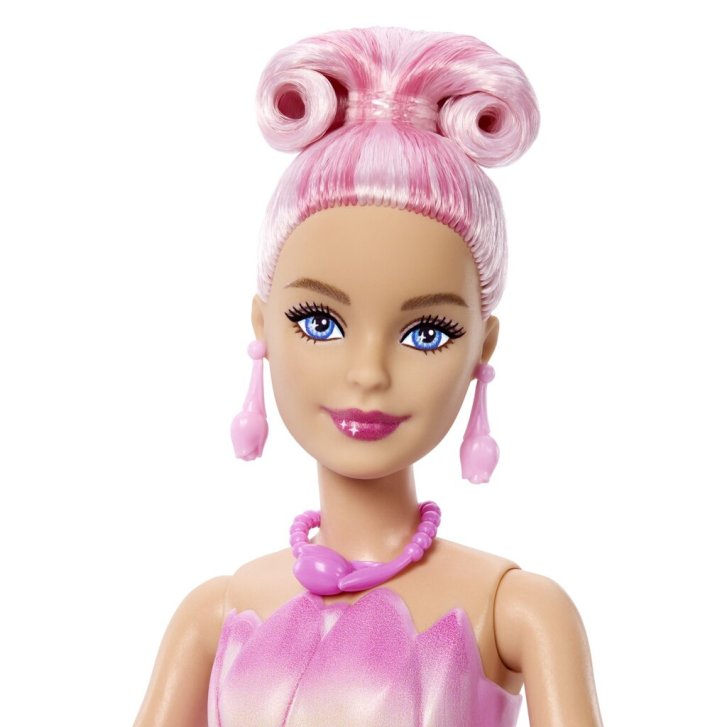 Barbie Petal POP - Kvetinové prekvapenie Tulipán